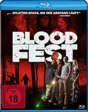 Blood Fest 2018
