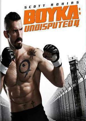 Boyka: Undisputed 4 2016