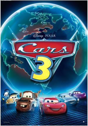 Cars 3 2017