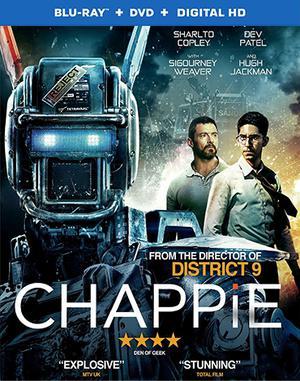 Chappie xxxx