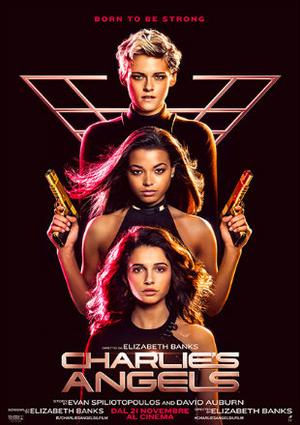 Charlie's Angels 2019