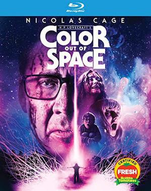 Color Out Of Space 2019
