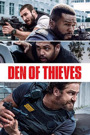 Den Of Thieves 2018
