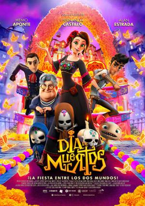 Dia De Muertos 2019