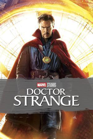 Doctor Strange 2016