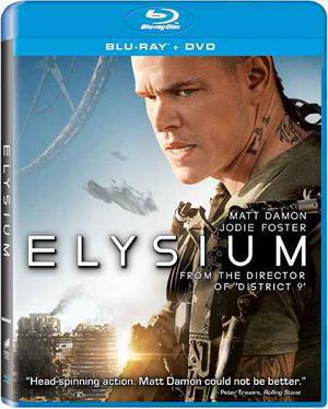 Elysium 2013