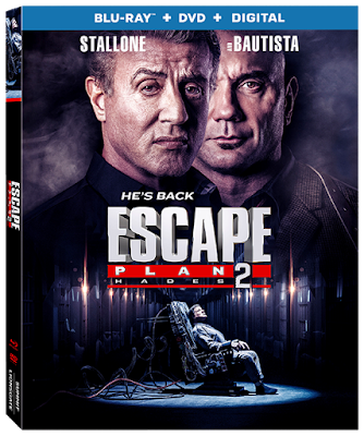 Escape Plan 2 Hades xxxx