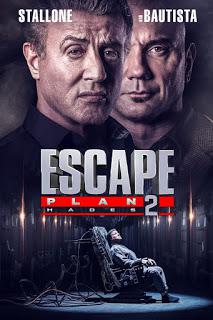 Escape Plan 2 Hades 2018