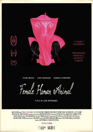 Female Human Animal 2018