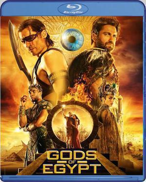 Gods Of Egypt 2016