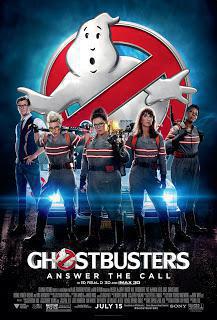 Ghostbusters 2016