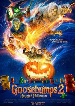 Goosebumps 2 - Haunted Halloween 2018