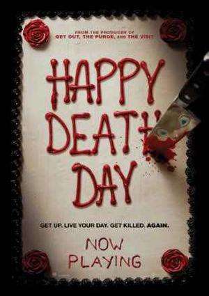 Happy Death Day 2017