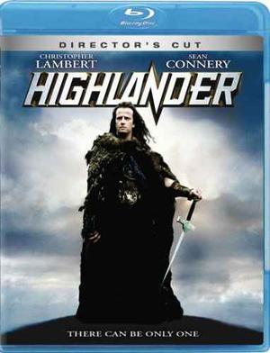 Highlander The Source 2007