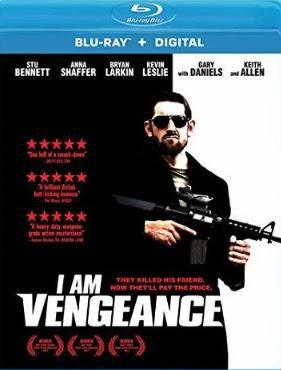 I Am Vengeance 2018