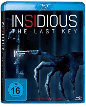 Insidious The Last Key xxxx