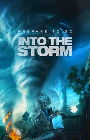 Into The Storm 2014