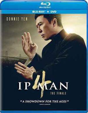 Ip Man 4 The Finale 2019