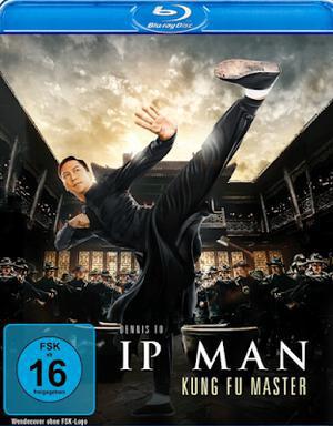 Ip Man Kung Fu Master 2019