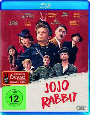 Jojo Rabbit 2019