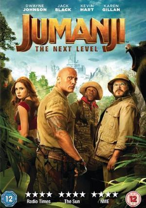 Jumanji The Next Level 2019