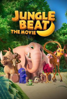 Jungle Beat: The Movie 2020