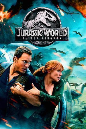 Jurassic World: Fallen  Kingdom 2018