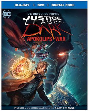 Justice League Dark: Apokolips War 2020
