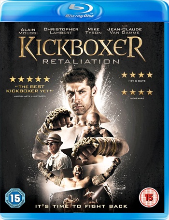 Kickboxer Retaliation xxxx