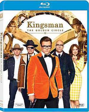 Kingsman: The Golden Circle 2017