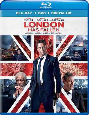 London Has Fallen 2016