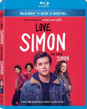 Love, Simon 2018