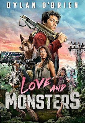 Love And Monsters 2020