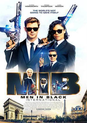 Men In Black: International 2019