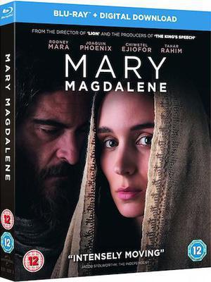 Mary Magdalene 2018