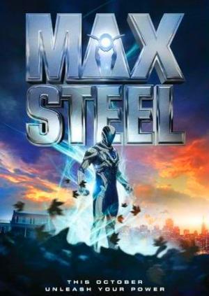 Max Steel 2016