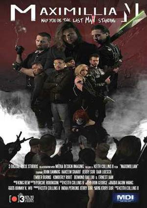 Maximillian 2019