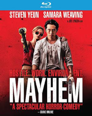 Mayhem 2017