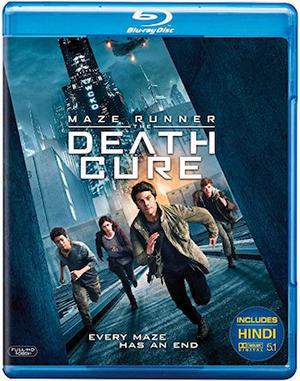 Maze Runner: The Death Cure 2018