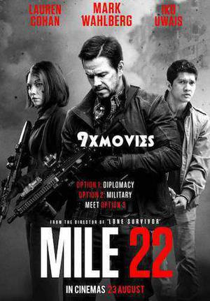 Mile 22 2018