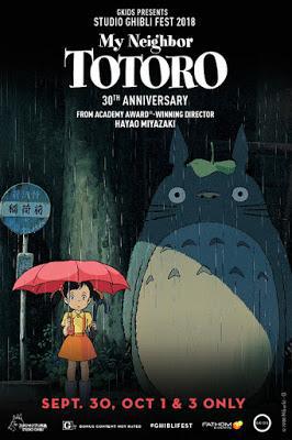 My Neighbor Totoro 1988