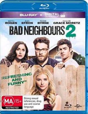Neighbors 2: Sorority Rising 2016