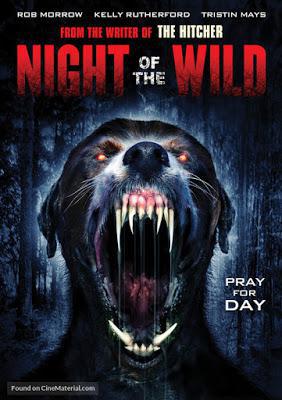 Night Of The Wild 2015