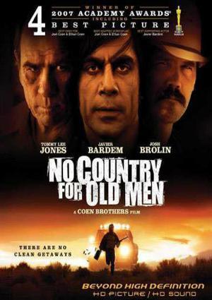 No Country  For Old Men 2007