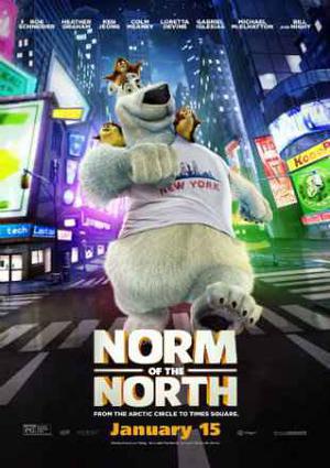 Norm Of The North 2016