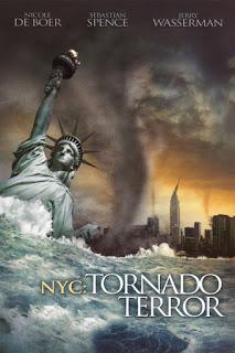 Nyc Tornado Terror 2008