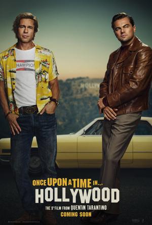 Once Upon A Time In Hollywood 2019
