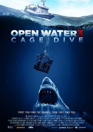 Open Water 3 Cage Dive 2017