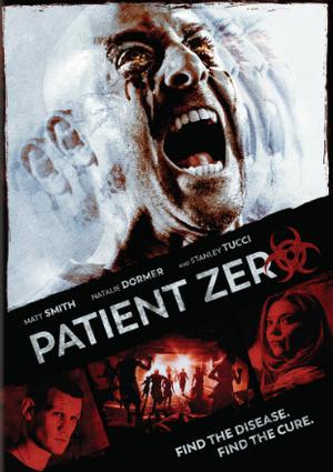 Patient Zero 2018