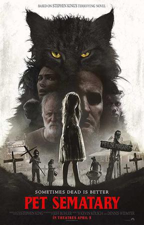 Pet Sematary 2019